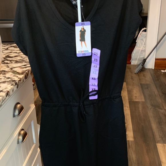 32 degrees Cool Wonens Soft Lux Dress. NWT. Retail‎ 30 - Picture 4 of 6